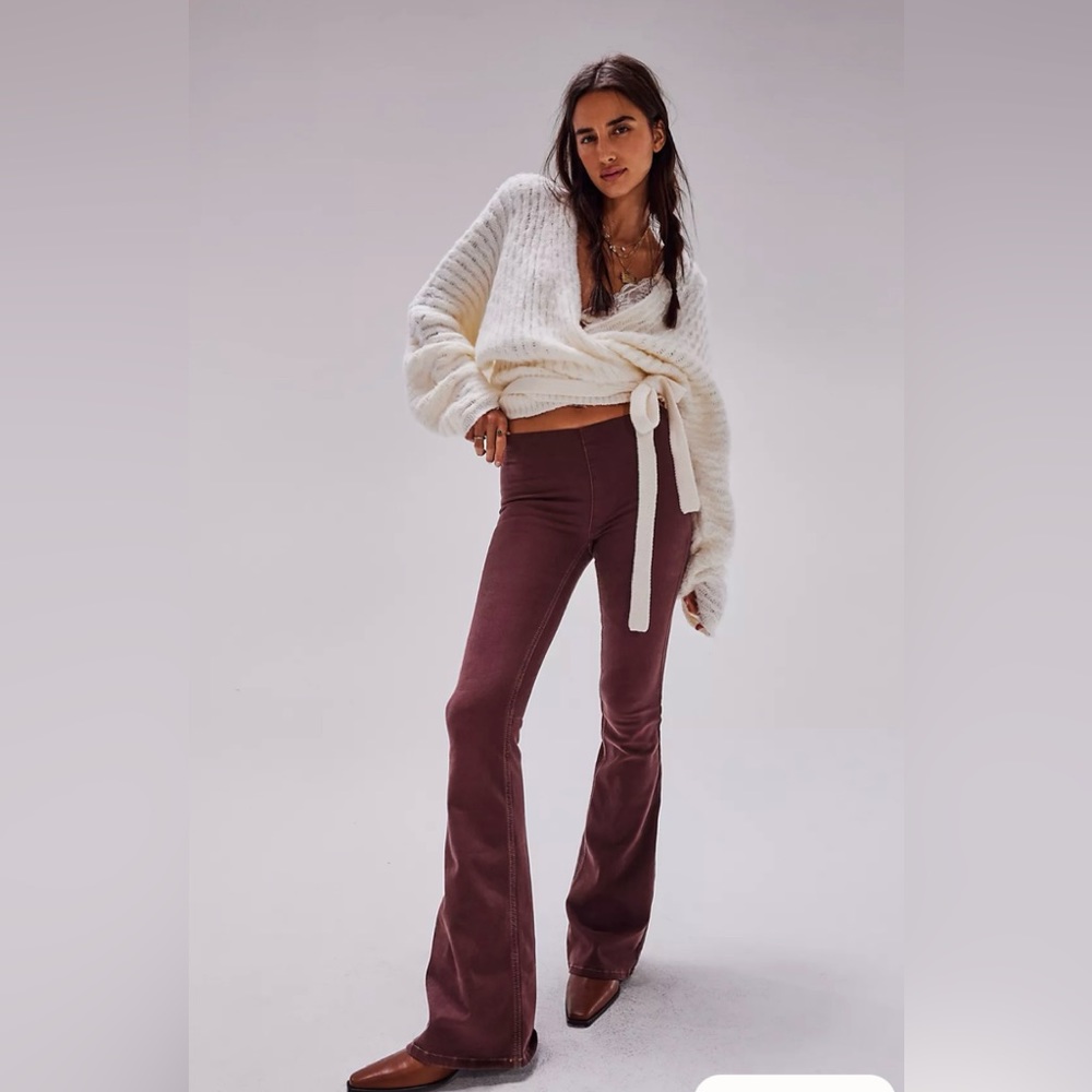 FREE PEOPLE we the free pull on pant
